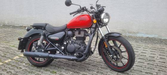 ROYAL ENFIELD METEOR 350 FIREBALL ROYAL ENFIELD METEOR 350 FIREBALL